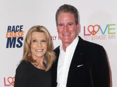 Vanna White sulla relazione con John Donaldson