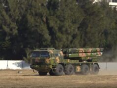 Aggiornamento: la Cina lancia razzi vicino a Taiwan durante i giochi di guerra