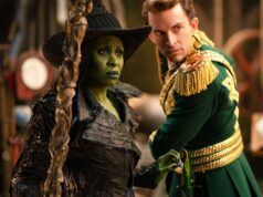 Cynthia Erivo spiega le origini del “cardigan sessuale” in “Wicked: For Good”