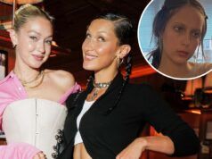Gigi Hadid, la sorellastra segreta di Bella Hadid, descrive dettagliatamente il loro legame