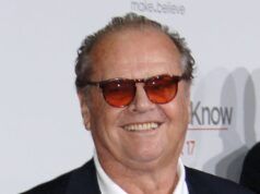 Bambini Lorraine Nicholson, Jack Nicholson Foto con Ray Nicholson