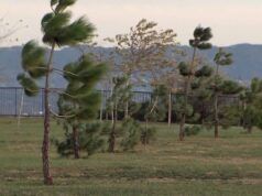 I forti venti di Santa Ana ritornano a SoCal; probabili piogge entro Capodanno