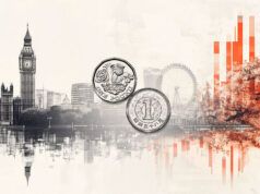 La coppia GBP/JPY rischia il rifiuto intorno a 208,00, in calo a causa dei dati più deboli sull’inflazione nel Regno Unito