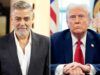 George Clooney afferma che CBS e ABC avrebbero dovuto dire a Trump di “andarsene”
