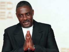 Alzati, signor Idris! L’attore Idris Elba viene nominato cavaliere in onore di Capodanno