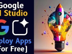 Deployment dell’app Google AI Studio: come avviare le app su Cloud Run
