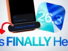 Cosa c’è di nuovo in iOS 26.3 beta 1? caratteristiche chiave