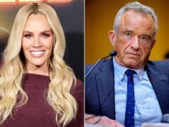Jenny McCarthy afferma che Hollywood è “segretamente molto favorevole” al movimento MAHA di RFK Jr.