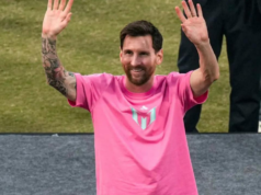Messi esprime la sua gratitudine ai tifosi indiani dopo la conclusione del GOAT India Tour