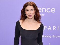 Millie Bobby Brown manca alla festa finale di “Stranger Things” a causa di un infortunio