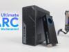 Recensione del PC compatto MinisForum MS02: mini workstation Intel Arc Pro B50