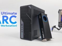 Recensione del PC compatto MinisForum MS02: mini workstation Intel Arc Pro B50