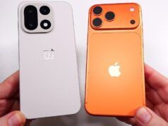 OnePlus 15 vs iPhone 17 Pro Max: confronto completo