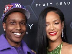 Rihanna, appuntamento notturno ad Art Basel di A$AP Rocky