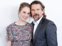 Ethan Hawke sull’infanzia e la carriera di attrice della figlia Maya Hawke