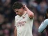 L’Arsenal non deve farsi prendere dal panico mentre il Manchester City colma il divario nella corsa al titolo della Premier League in una “stagione di incoerenza”, dice Gary Neville | Notizie di calcio
