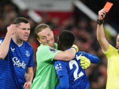 Cartellino rosso Idrissa Gueye: perché il centrocampista dell’Everton è stato espulso per aver schiaffeggiato il compagno di squadra Michael Keane – Arbitri Mic’d Up | Notizie di calcio