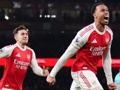 L’Arsenal è sulla buona strada per un facile titolo di Premier League dopo la vittoria “dichiarativa” sull’Aston Villa, afferma Paul Merson | Notizie di calcio