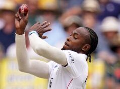 Aggiornamenti palla per palla: l’Inghilterra affronta l’Australia nell’imperdibile Ashes Test