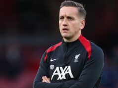 L’allenatore del Liverpool Aaron Briggs lascia il club con i Reds che hanno il peggior record in Europa in questa stagione | Notizie di calcio