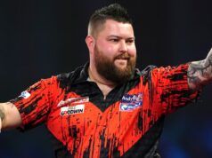 Club di nove freccette del Campionato mondiale di freccette: guarda tutti i giocatori che hanno prodotto la “gamba perfetta” all’Alexandra Palace | Notizie sulle freccette