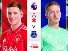Commento dal vivo – N Forest x Everton