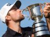 Australian Open: Rasmus Neergaard-Petersen ha il coraggio di battere il favorito di casa Cameron Smith per il titolo | Notizie sul golf