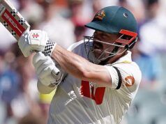 Scorecard: Australia-Inghilterra, terzo Ashes Test, Adelaide