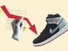 Il mercato delle sneaker sta crollando?