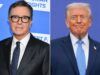 Stephen Colbert rivela perché scambierebbe i corpi con Donald Trump
