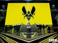 Team Vitality guadagna oltre $ 700.000 attraverso i programmi di incentivi ESL e BLAST 2025