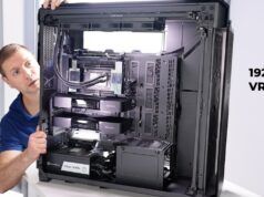 Build di PC AI progettato per eseguire modelli AI 235b di grandi dimensioni in locale