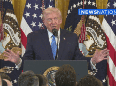 Trump ospita un ricevimento di Hanukkah alla Casa Bianca