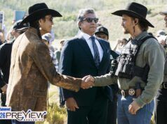 Anteprima della nuova vita di Case Dutton, showrunner di Marshall (esclusivo)