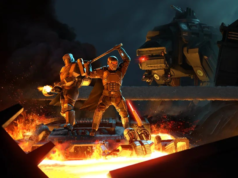 Il nuovo Warbond di Helldivers 2, i Siege Breakers, aggiunge un fantastico Big Breaching Hammer.