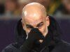 Man City e Pep Guardiola battuti dai pesciolini europei in una nuova umiliazione