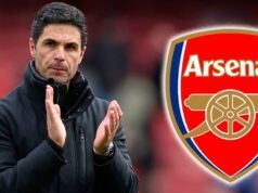 Notizie dall’Arsenal: i Gunners sono in trattative per un enorme trasferimento da 87 milioni di sterline con annuncio imminente