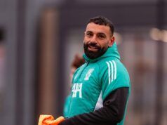 Il record di triplette più veloce dell’eroe di culto della Premier League in Champions League è stato infranto da Mo Salah