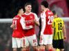 Le valutazioni dei giocatori di Arsenal vs Kairat mentre i Gunners stabiliscono il nuovo record di Champions League