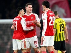 Le valutazioni dei giocatori di Arsenal vs Kairat mentre i Gunners stabiliscono il nuovo record di Champions League
