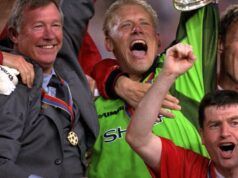 Il Manchester United si rammarica di aver firmato un “terribile professionista” che “ha mangiato tutto e poi ha ordinato cibo cinese”