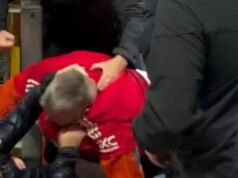 La verità dietro il video dell’incontro del Man Utd diventato virale dopo la sconfitta del Brighton in FA Cup