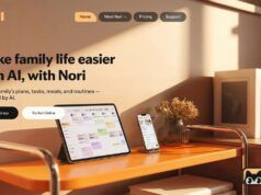 Fino all’uscita di Nori, non pensavo che la mia famiglia avesse bisogno dell’intelligenza artificiale