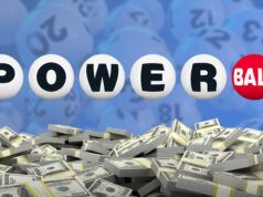 Biglietti con jackpot da 209,3 milioni di dollari venduti a Roanoke Rapids, Carolina del Nord