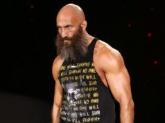 L’ex star della WWE Tommaso Ciampa fa il suo debutto in AEW