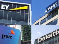 Le aziende di medie dimensioni offrono stipendi record ai partner e aumentano la pressione sulle Big Four per trattenere i talenti