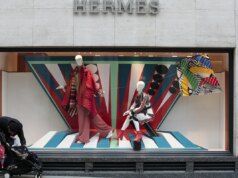 stagione dei saldi di lusso