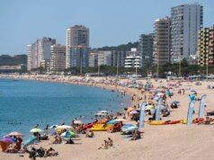 La Spagna sarà leader nel turismo con 130 milioni di turisti internazionali entro il 2050