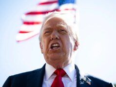 Trump sta raccogliendo i frutti del suo primo anno alla guida della Casa Bianca: "365 vittorie in 365 giorni"