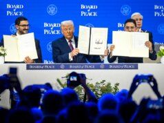 Dall’angoscia della pace al Peace Board